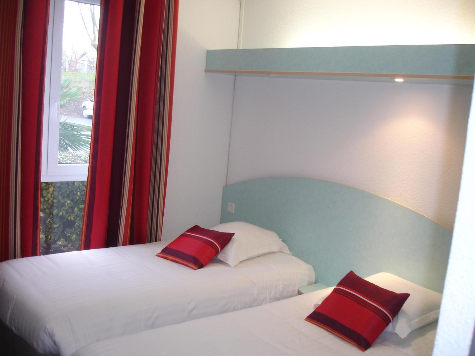 Agape Hotel Niort- Bessines Номер фото