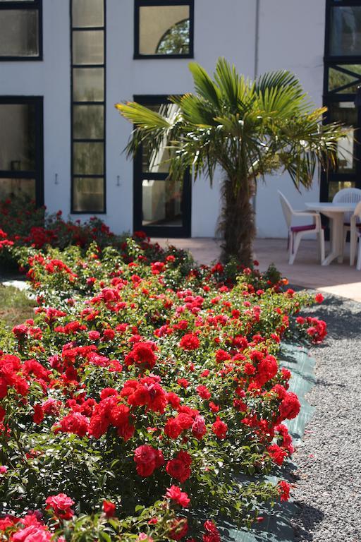 Agape Hotel Niort- Bessines Екстер'єр фото