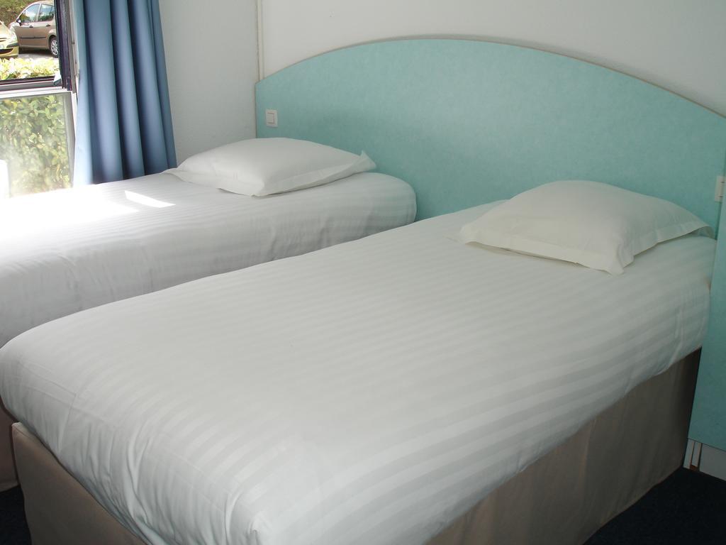 Agape Hotel Niort- Bessines Екстер'єр фото