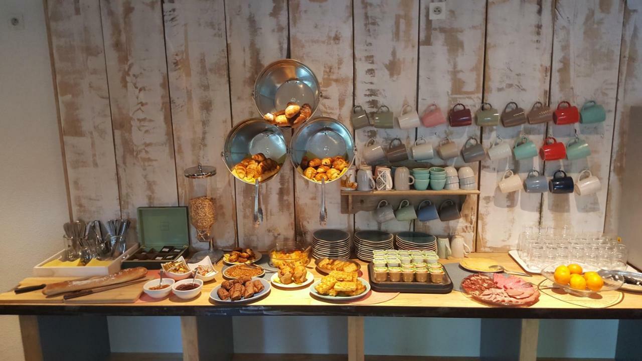 Agape Hotel Niort- Bessines Екстер'єр фото
